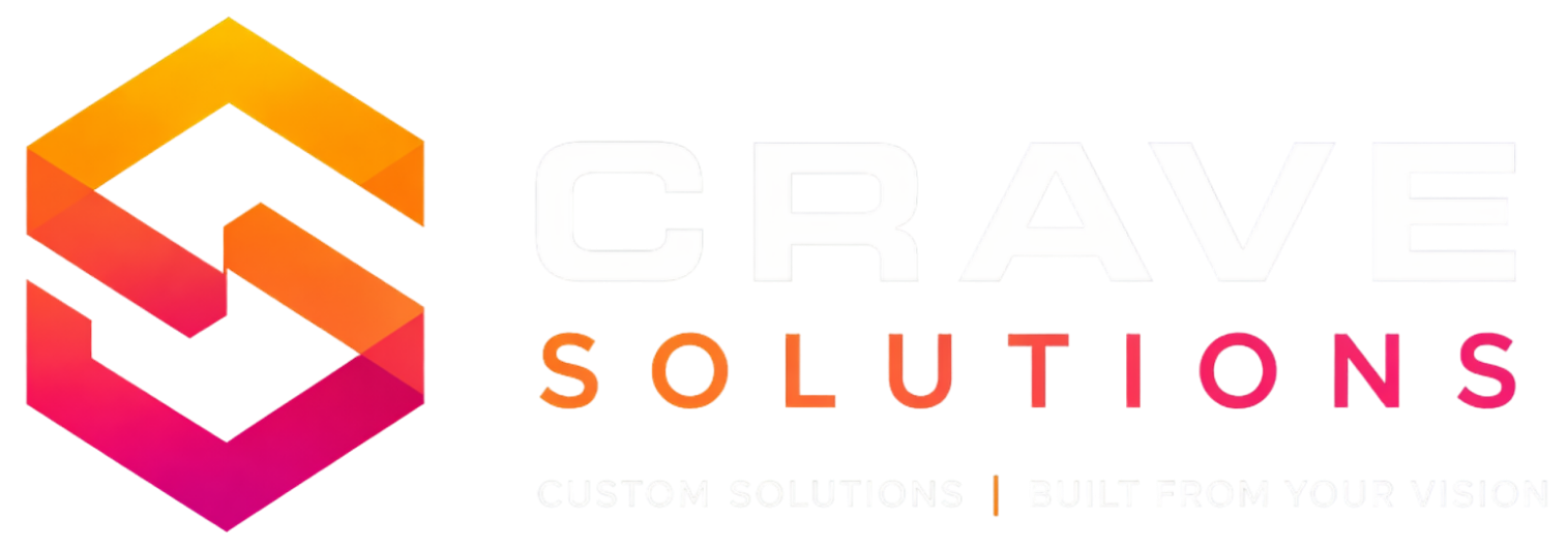 Crave Solutions logo